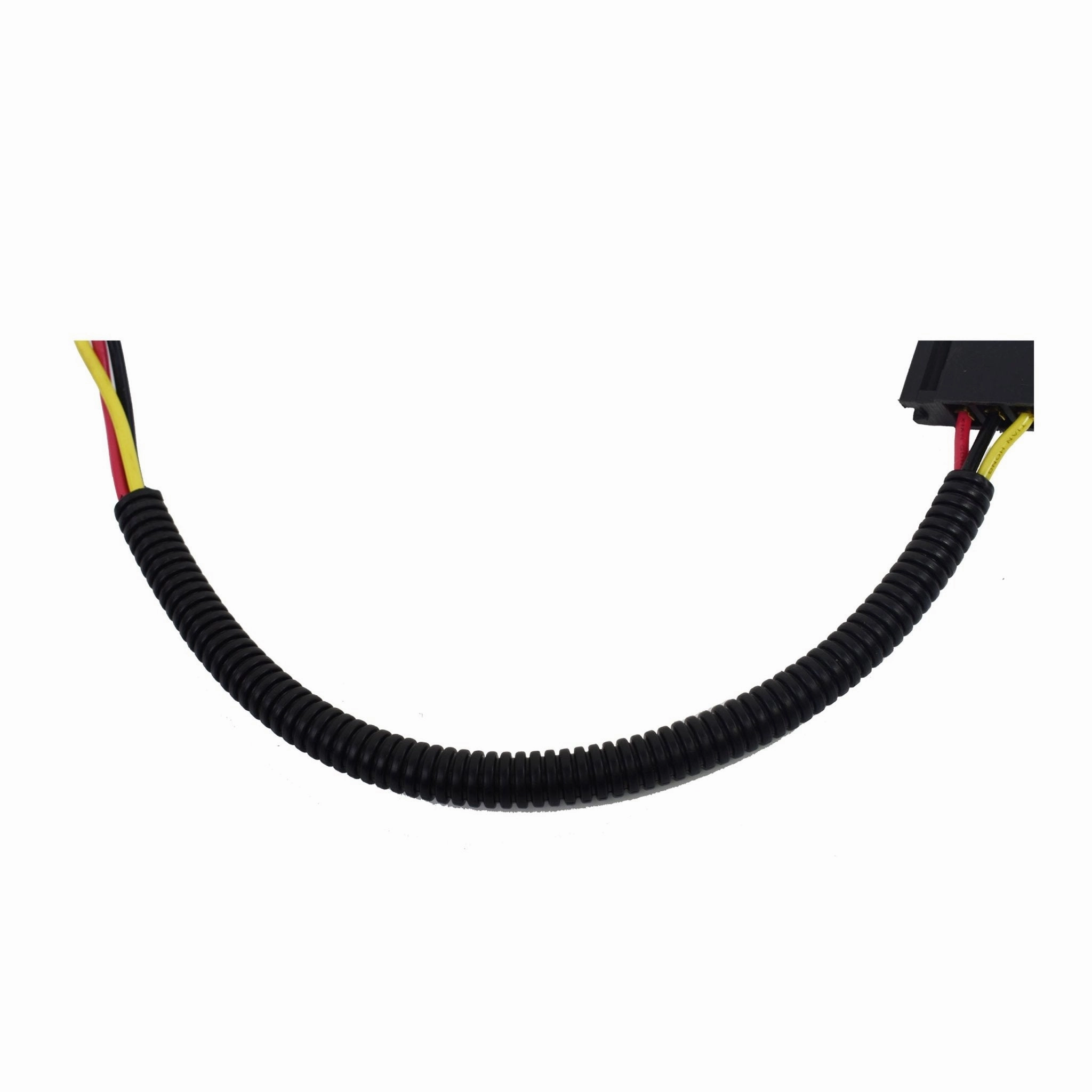HEI Module Distributor Replacement Wiring Harness 6" & Capacitor