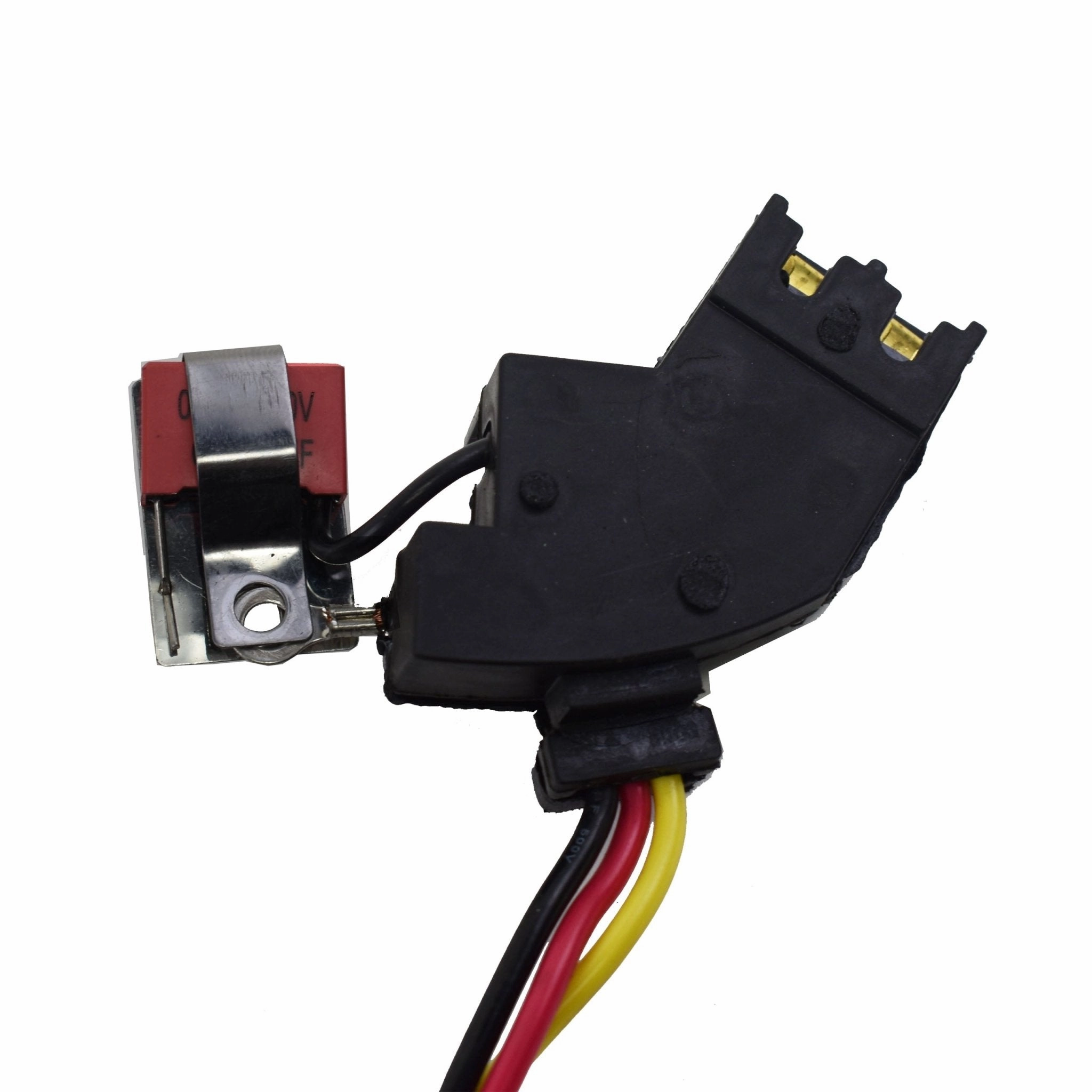 HEI Module Distributor Replacement Wiring Harness 6" & Capacitor