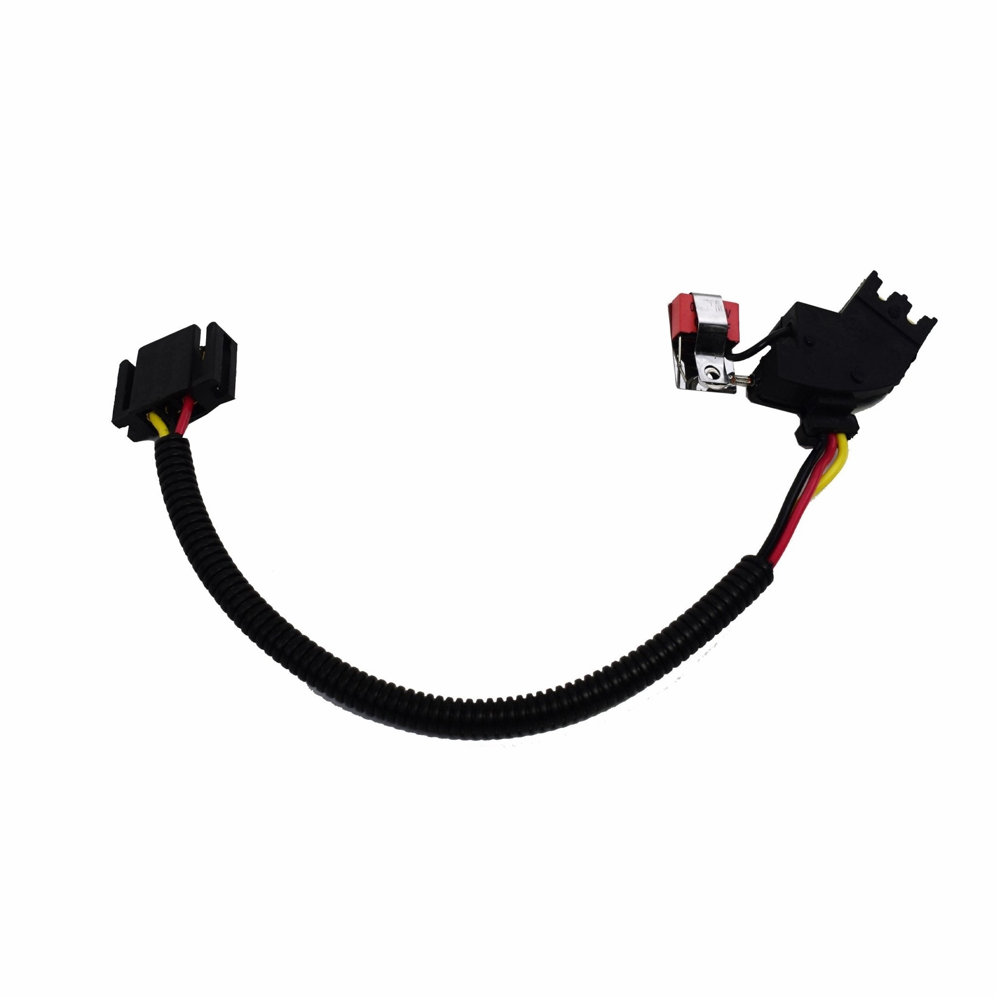 HEI Module Distributor Replacement Wiring Harness 6" & Capacitor