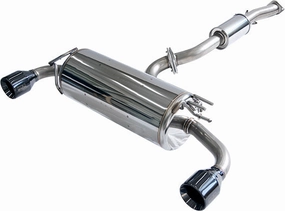 HKS Exhaust Legamex Premium for Toyota GR Yaris GXPA 2020 