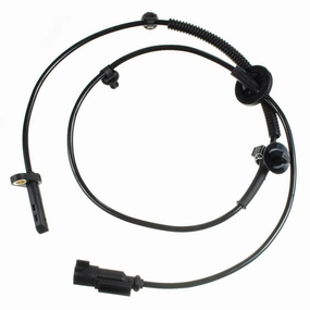 Holstein Parts 2ABS0314 ABS Wheel Speed Sensor for Buick, Chevrolet, GMC, Saturn
