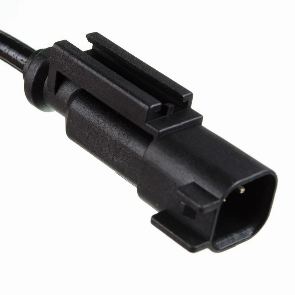 Holstein Parts 2ABS0314 ABS Wheel Speed Sensor for Buick, Chevrolet, GMC, Saturn