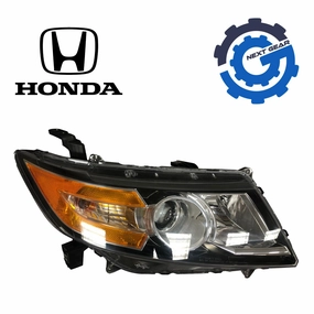Honda OEM Headlight Assembly For 2014-2017 Honda Odyssey Right 33100TK8A02