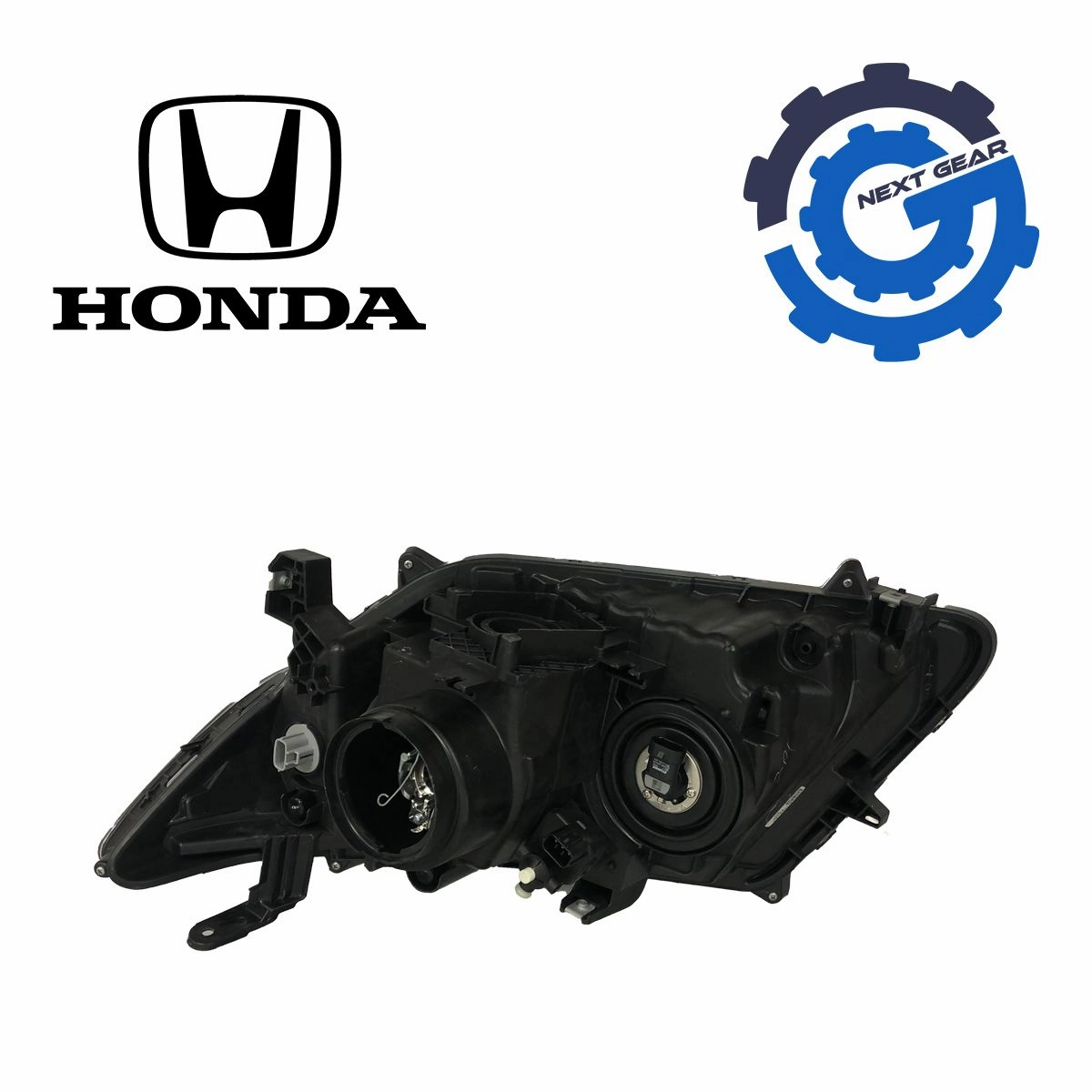 Honda OEM Headlight Assembly For 2014-2017 Honda Odyssey Right 33100TK8A02