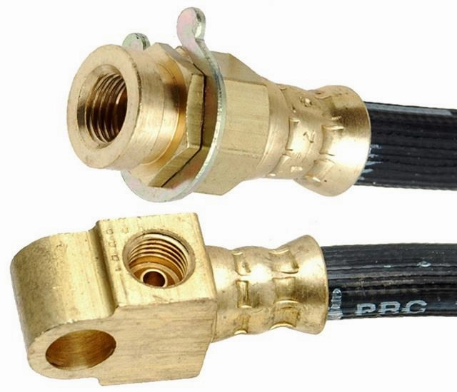 International Scout  Brake hose set 3 hoses 1971 1972 1973 Made in USA