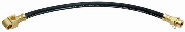 International Scout  Brake hose set 3 hoses 1971 1972 1973 Made in USA