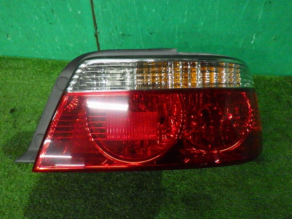 JZX100 Chaser Series 2 tail lights