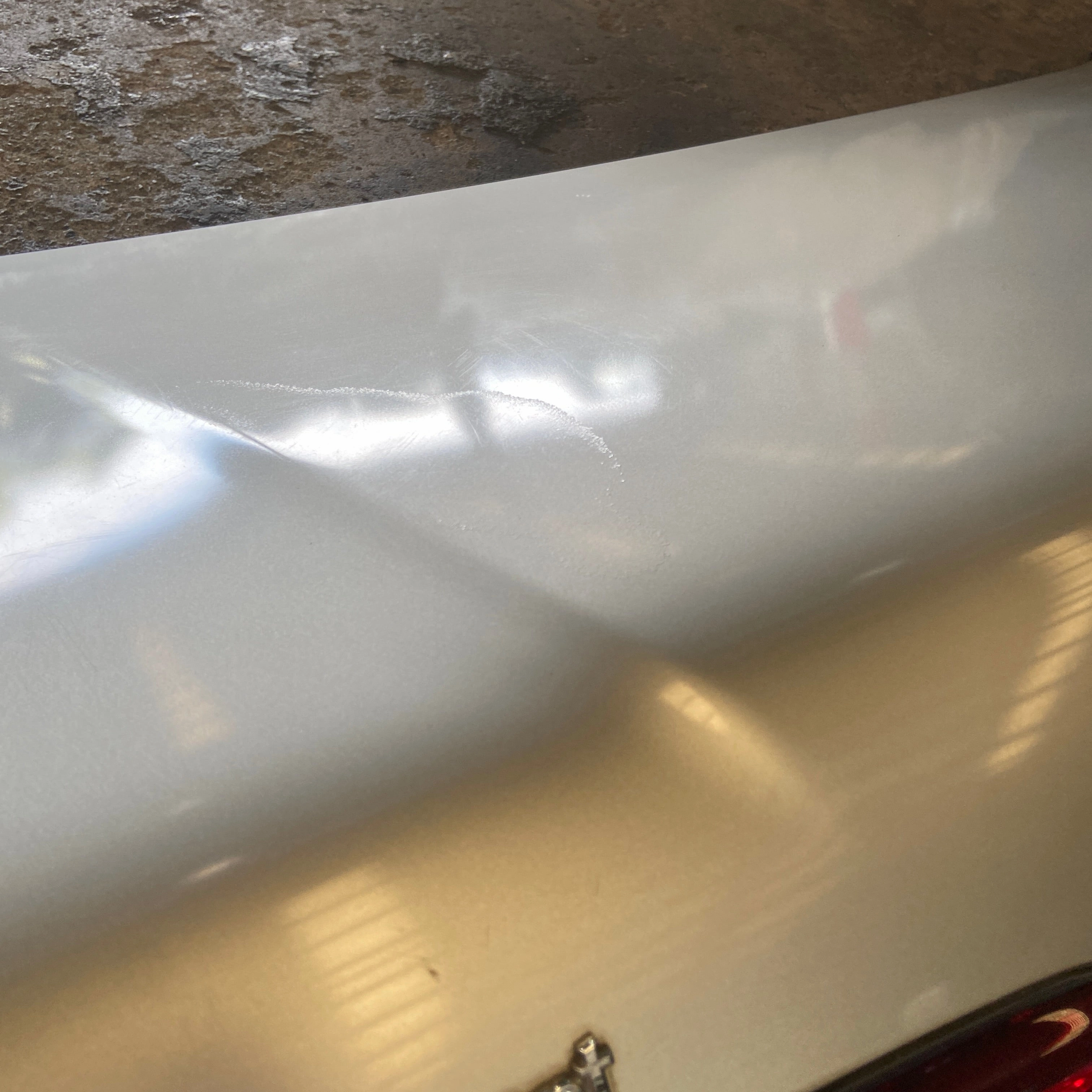JZX100 Cresta Series 2 two boot trunk complete