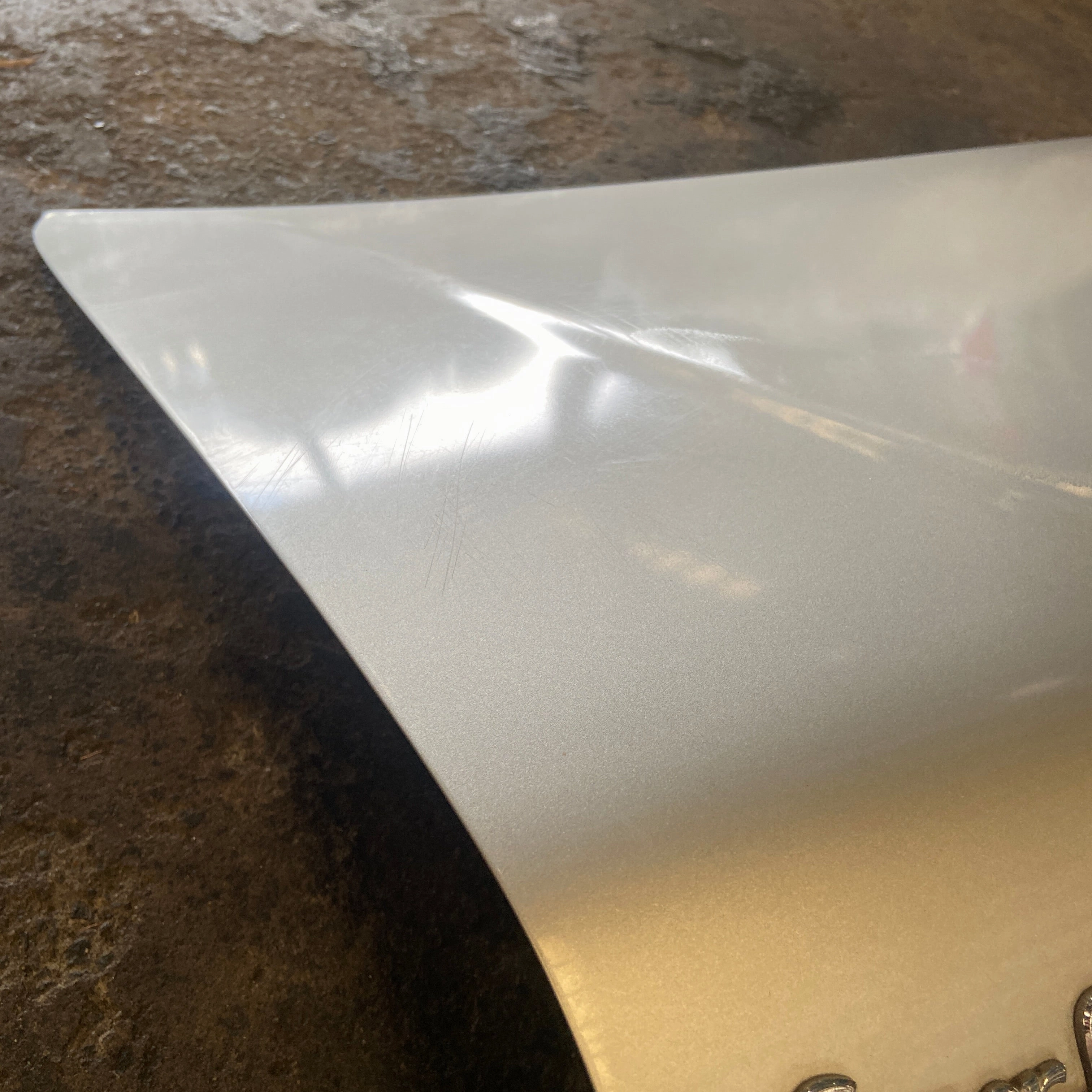 JZX100 Cresta Series 2 two boot trunk complete