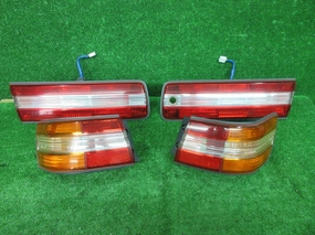 JZX100 Mark 2 Series 1 Tail Lights