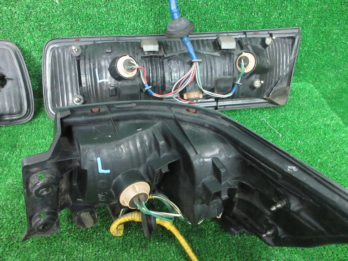 JZX100 Mark 2 Series 1 Tail Lights