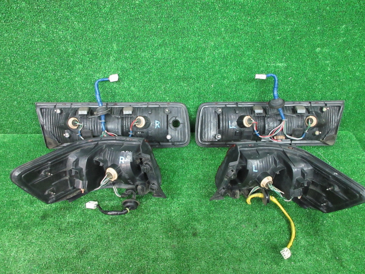 JZX100 Mark 2 Series 1 Tail Lights