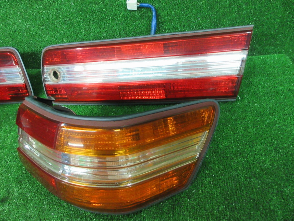 JZX100 Mark 2 Series 1 Tail Lights