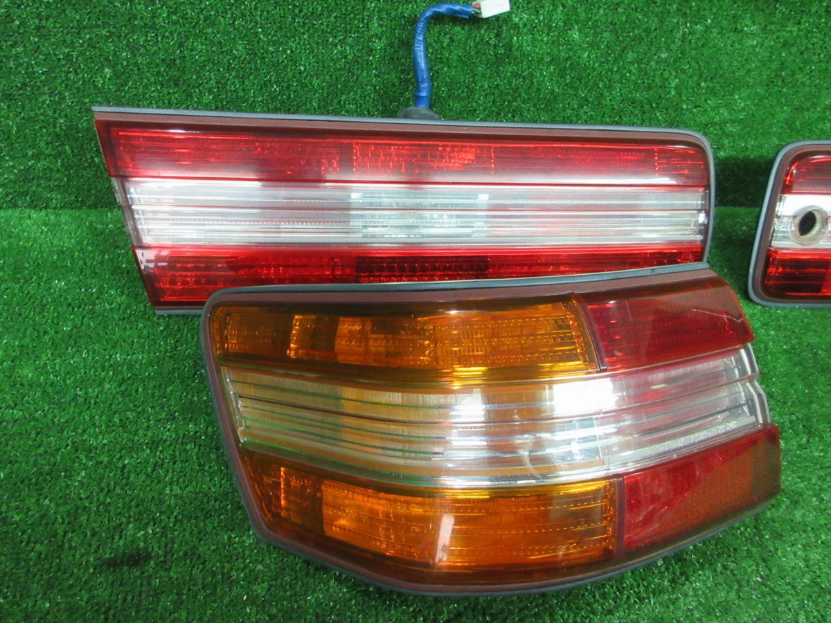 JZX100 Mark 2 Series 1 Tail Lights
