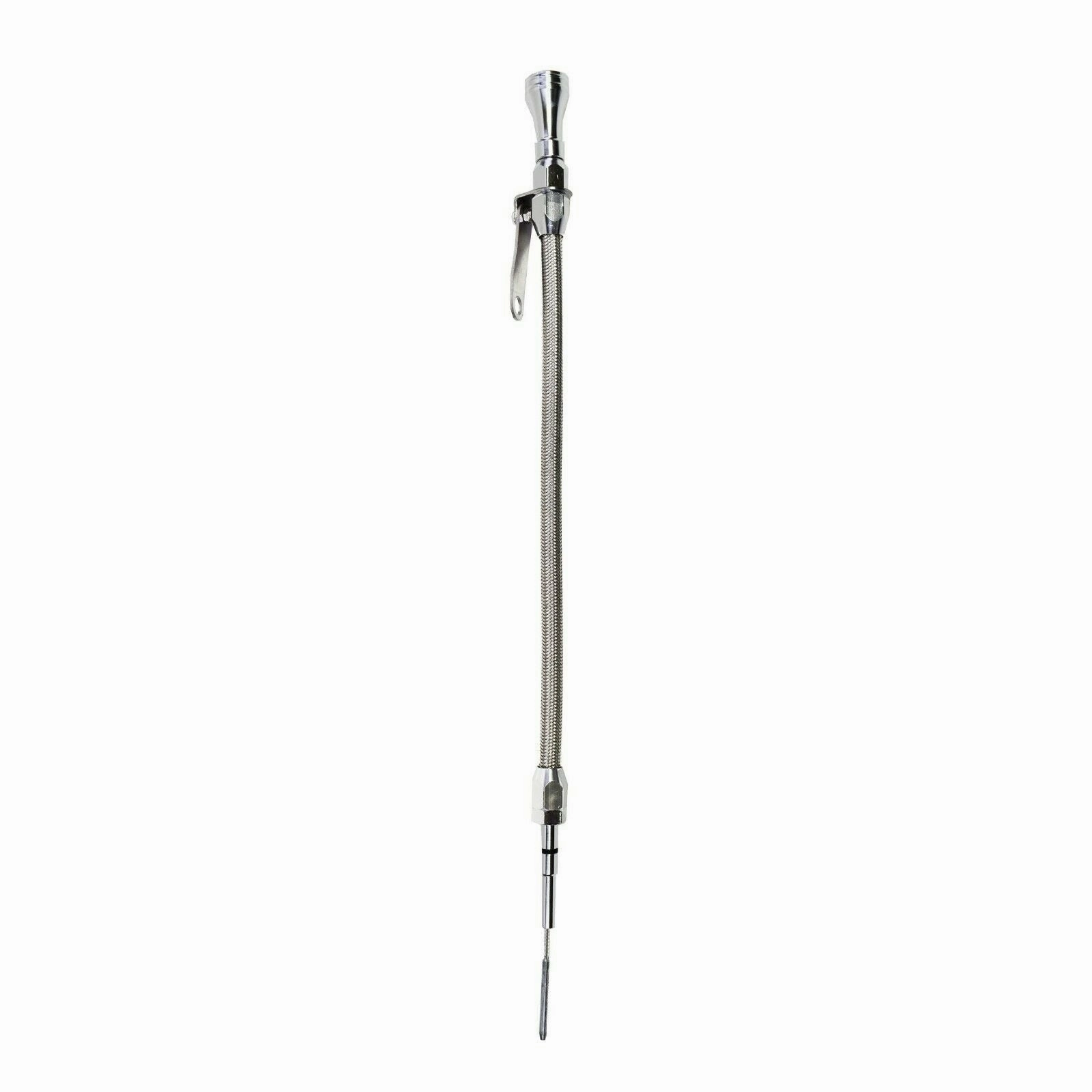 LS Truck Flexible Oil Dipstick For LSX LS1 LS2 LS2 LS6 4.8L 5.7L 6.0L 6.2L Stainless