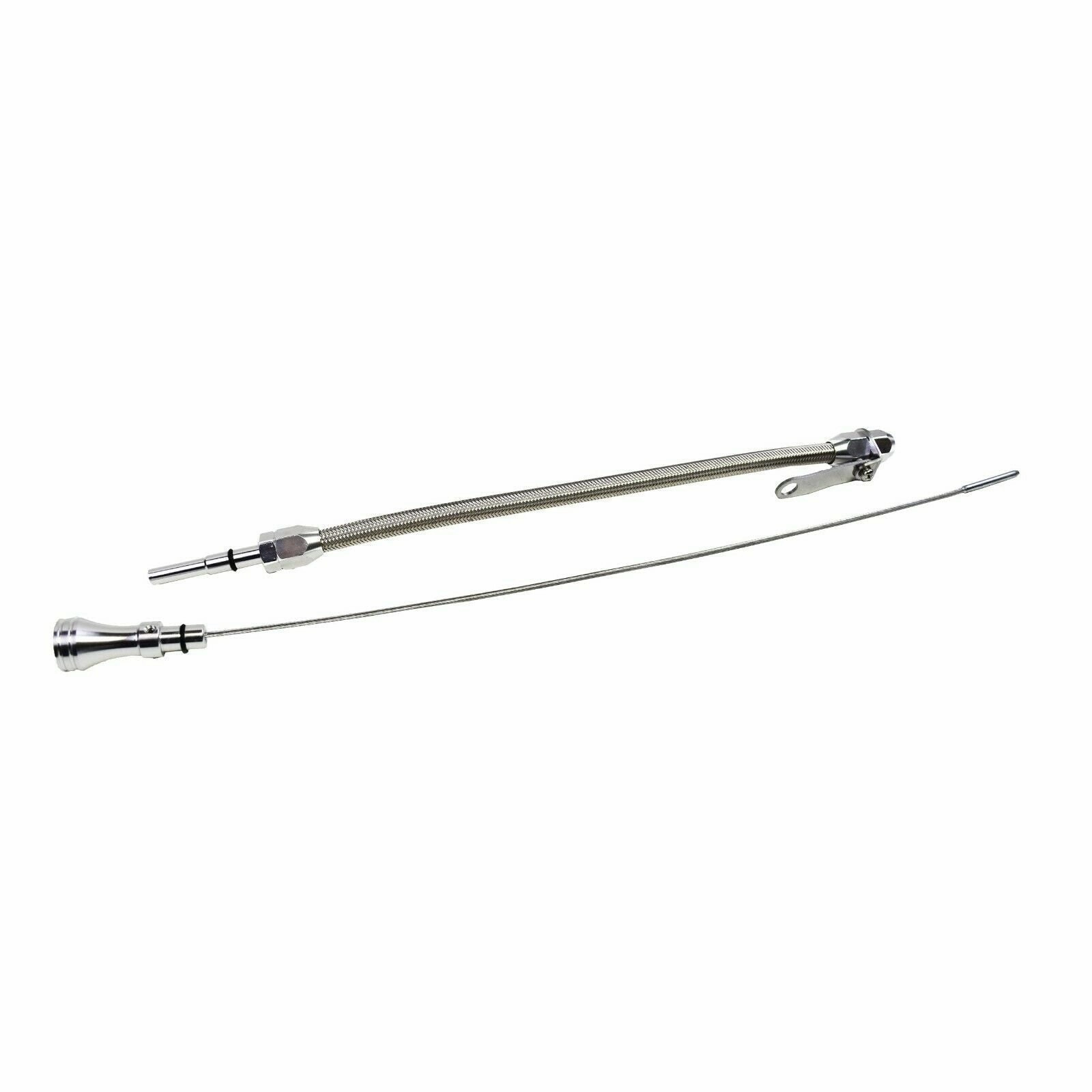 LS Truck Flexible Oil Dipstick For LSX LS1 LS2 LS2 LS6 4.8L 5.7L 6.0L 6.2L Stainless