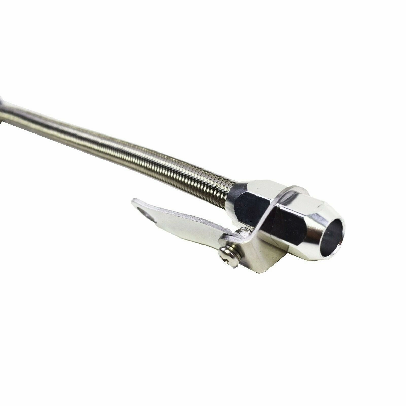 LS Truck Flexible Oil Dipstick For LSX LS1 LS2 LS2 LS6 4.8L 5.7L 6.0L 6.2L Stainless