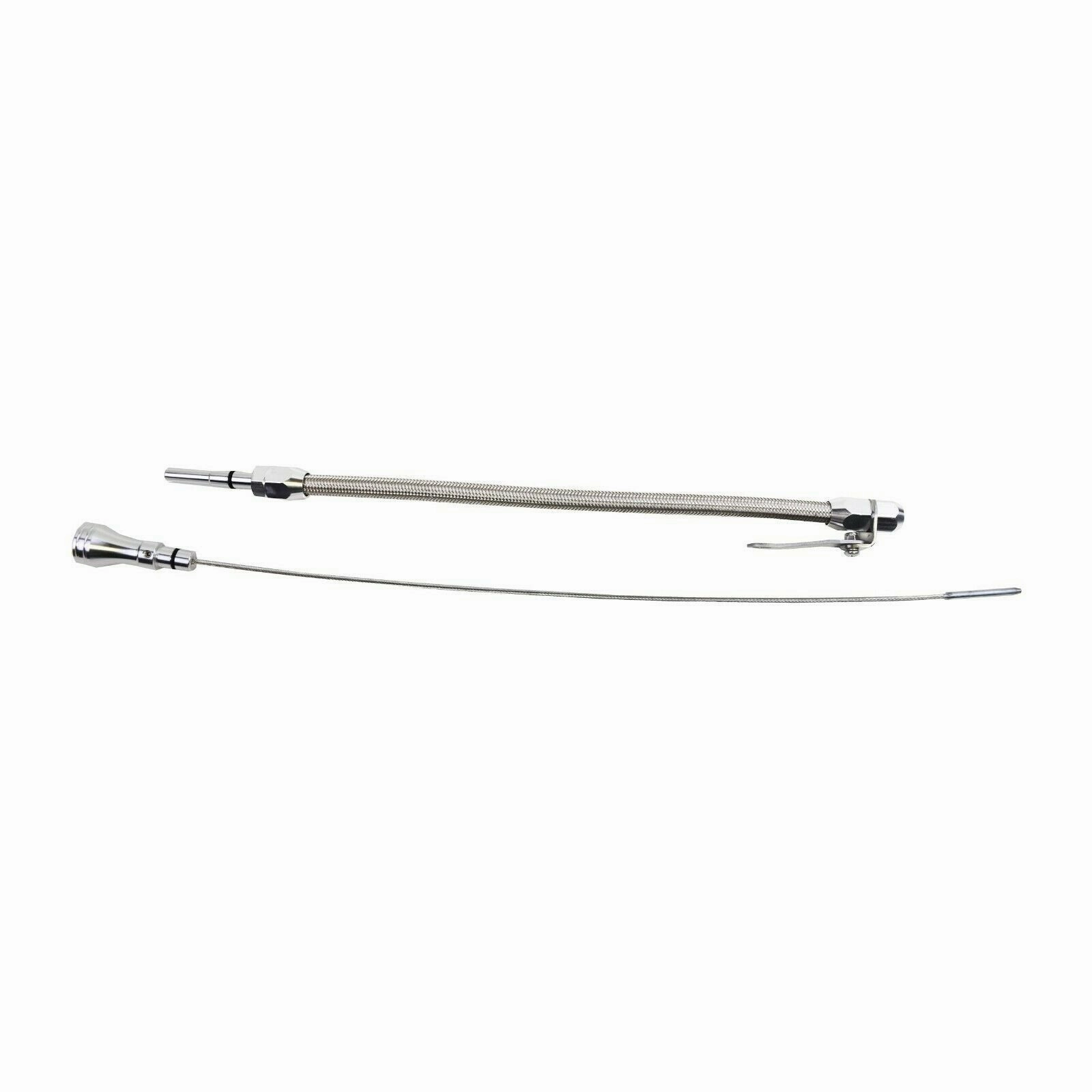 LS Truck Flexible Oil Dipstick For LSX LS1 LS2 LS2 LS6 4.8L 5.7L 6.0L 6.2L Stainless