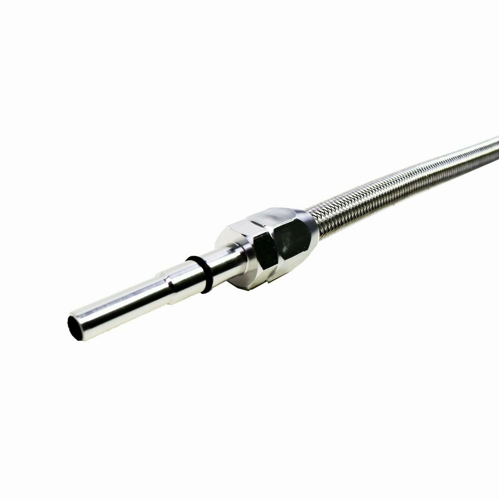 LS Truck Flexible Oil Dipstick For LSX LS1 LS2 LS2 LS6 4.8L 5.7L 6.0L 6.2L Stainless