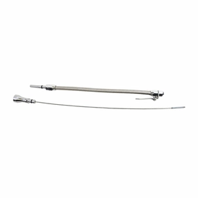 LS Truck Flexible Oil Dipstick For LSX LS1 LS2 LS2 LS6 4.8L 5.7L 6.0L 6.2L Stainless
