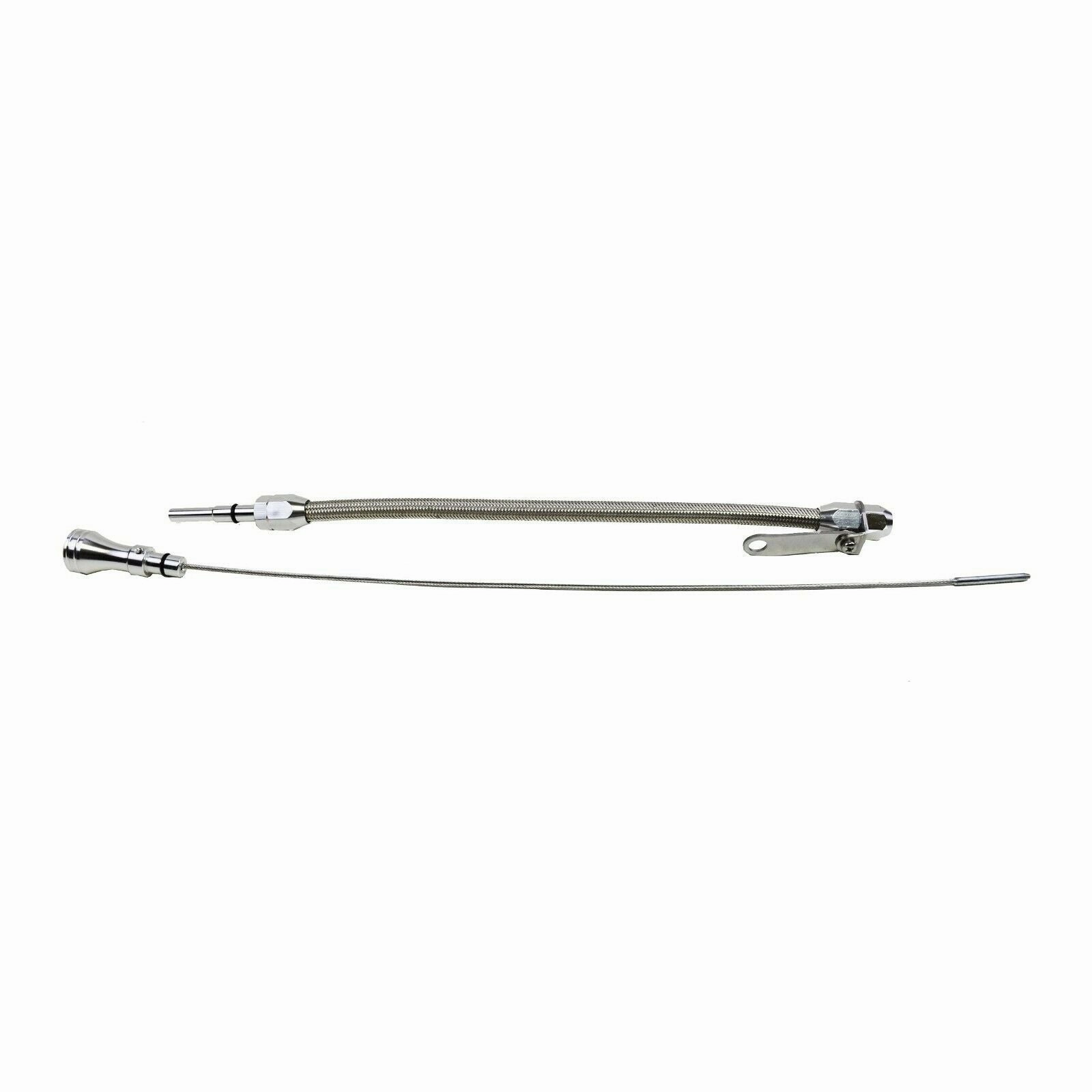 LS Truck Flexible Oil Dipstick For LSX LS1 LS2 LS2 LS6 4.8L 5.7L 6.0L 6.2L Stainless