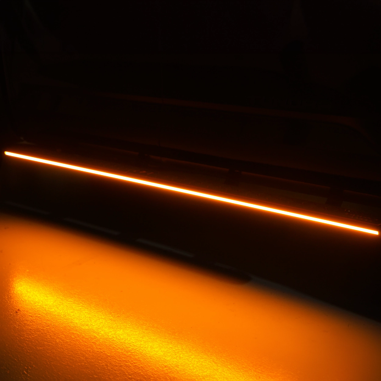 Lumastep M1 Light Up Running Boards | 2022-2024 Toyota Tundra