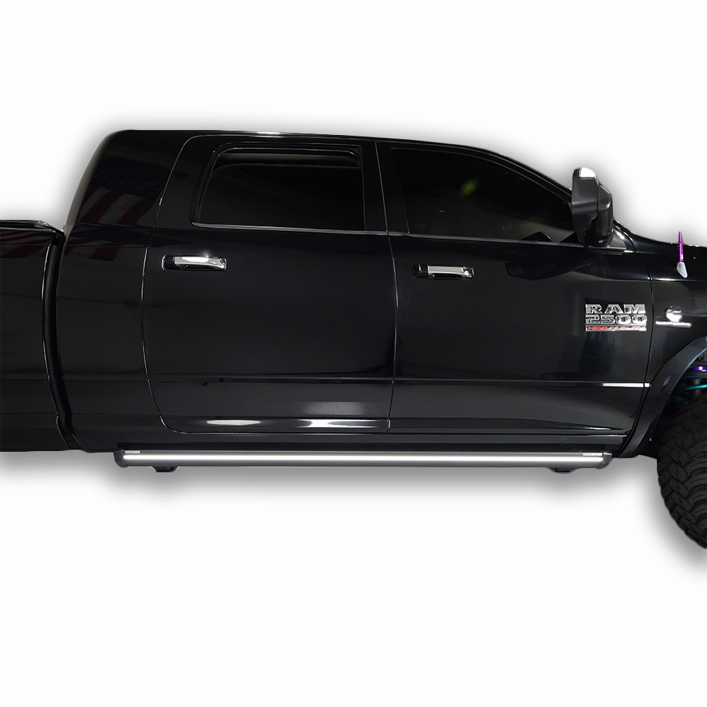 Lumastep M2 Powered Light Up Running Boards | 2009-2018 Dodge Ram 1500