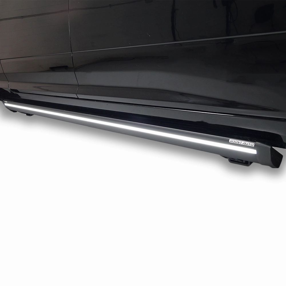 Lumastep M2 Powered Light Up Running Boards | 2009-2018 Dodge Ram 1500