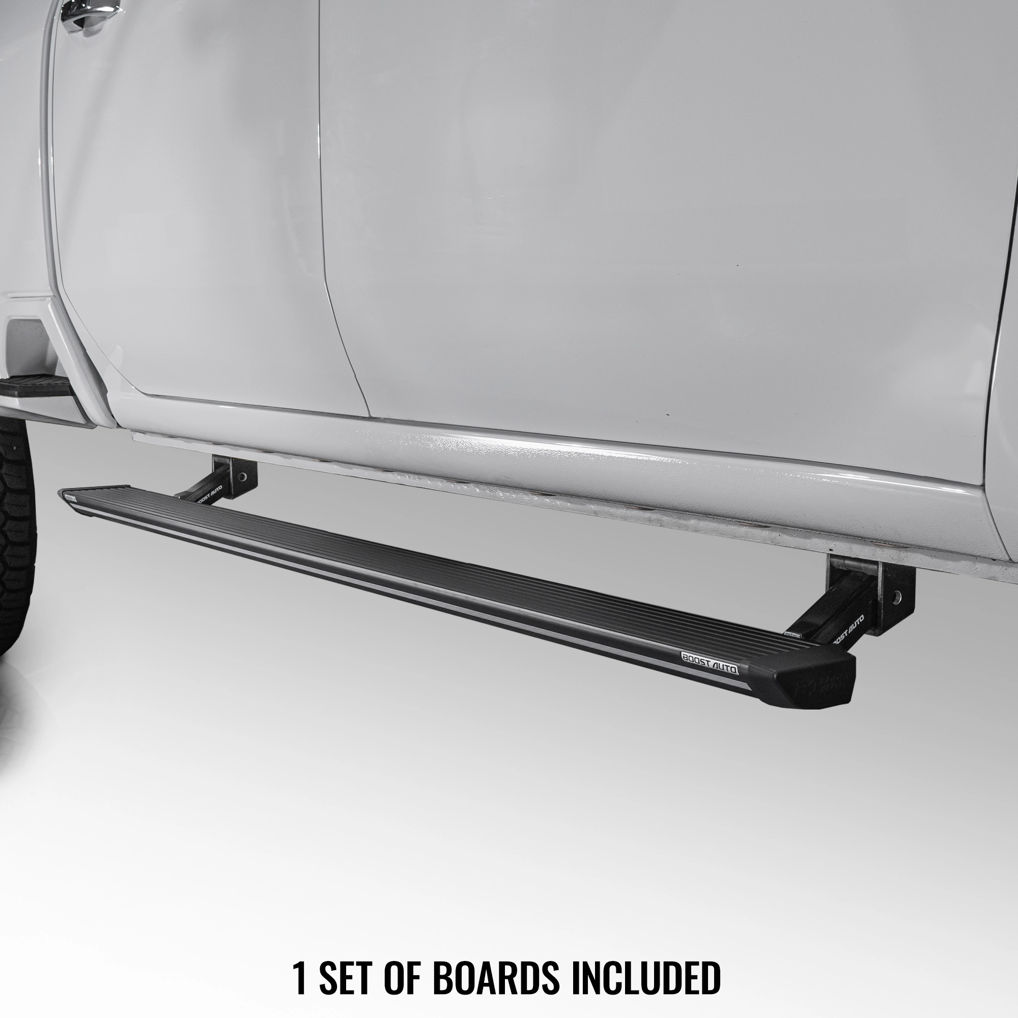 Lumastep M2 Powered Light Up Running Boards | 2022-2024 Toyota Tundra