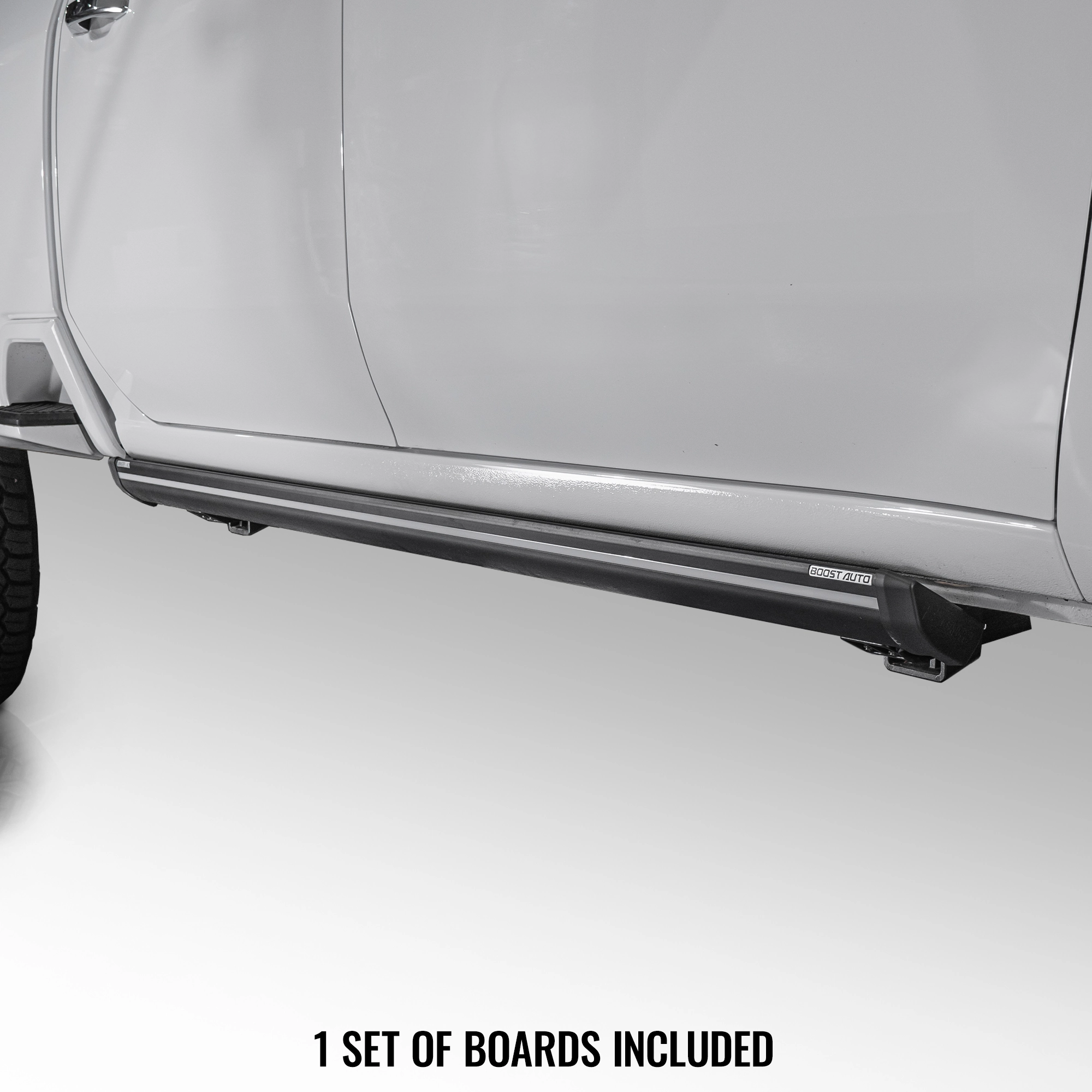 Lumastep M2 Powered Light Up Running Boards | 2022-2024 Toyota Tundra