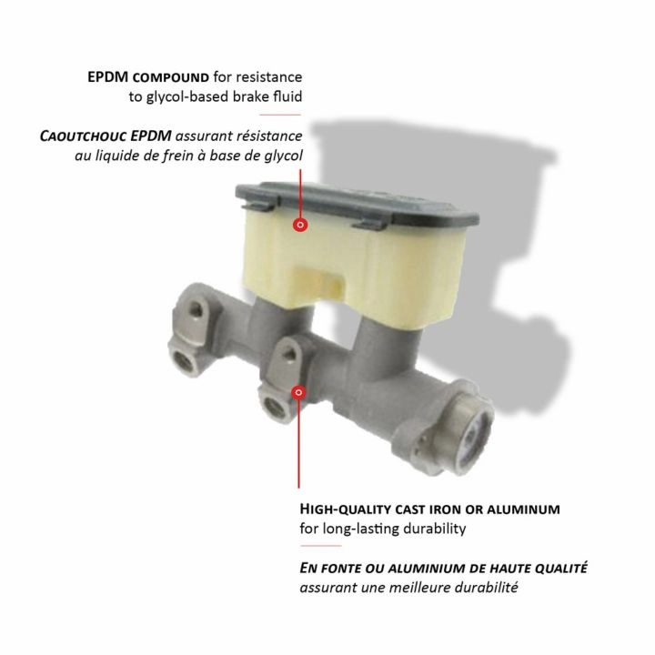M630603 Dorman First Stop New Brake Master Cylinder