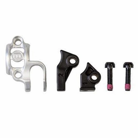Magura Shiftmix Shim I-Spec I II 2-Bolt Mount LeftSilv
