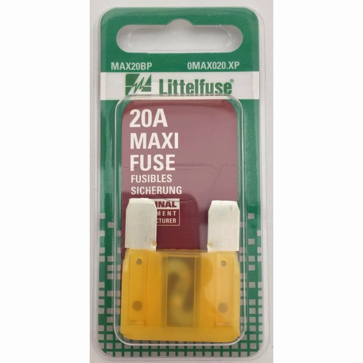 MAX20BP Littelfuse 20A Maxi Fuse