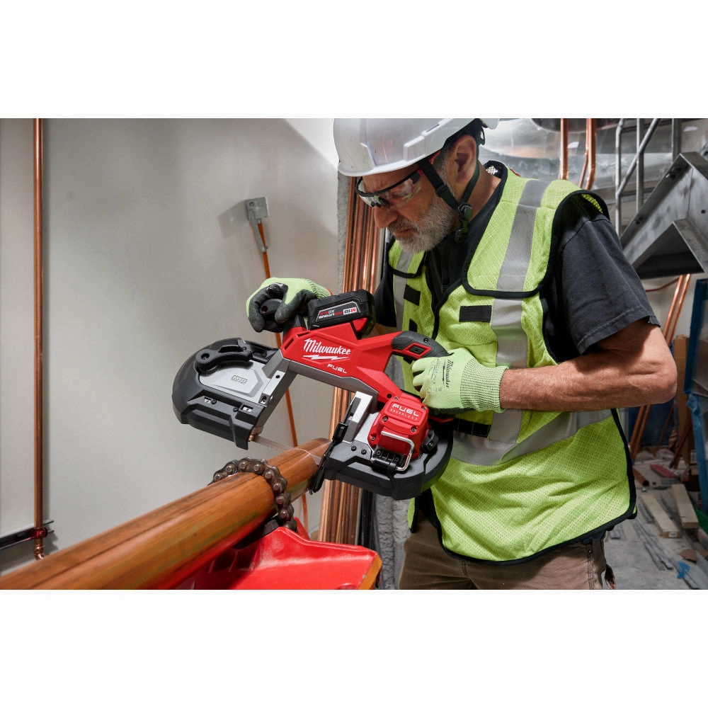 Milwaukee 2929-20 - M18 FUEL™ Deep Cut Band Saw