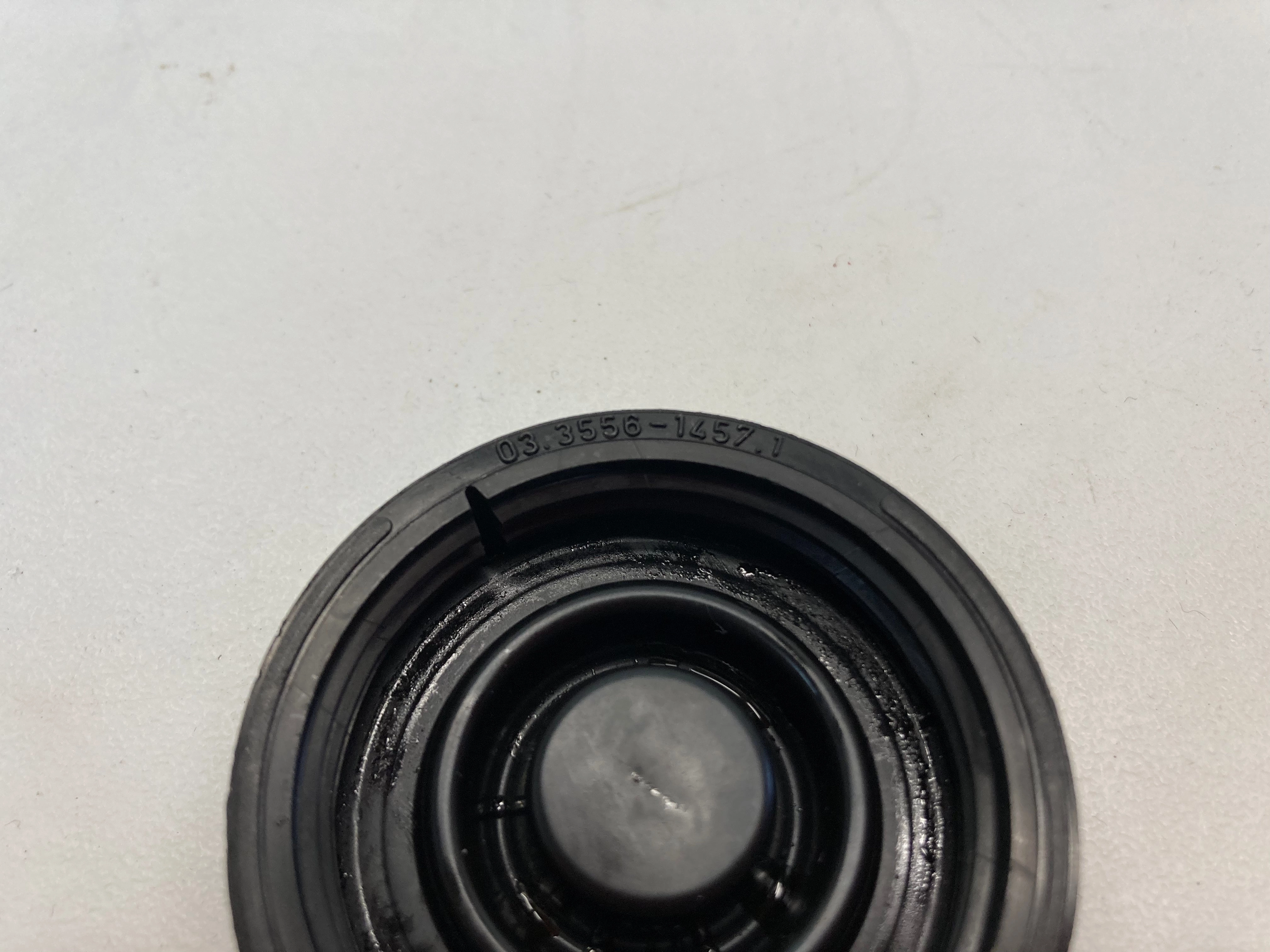 Mini Cooper Brake Master Cylinder Reservoir Cap Lock 34336756237 02-08 R50 R52 R53
