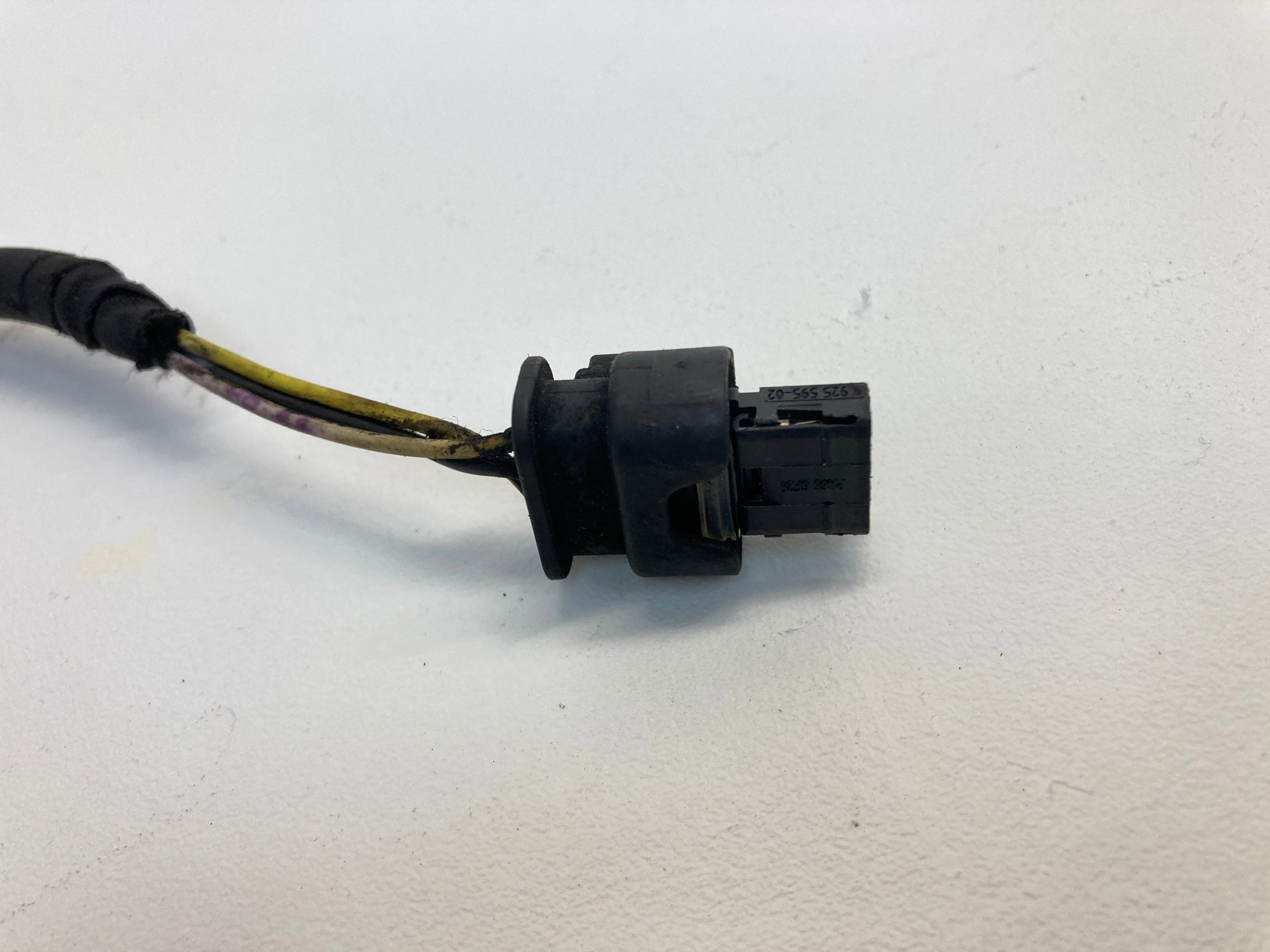 Mini Cooper Engine Harness Crankshaft Position Sensor Connector 07-16 R5x R6x