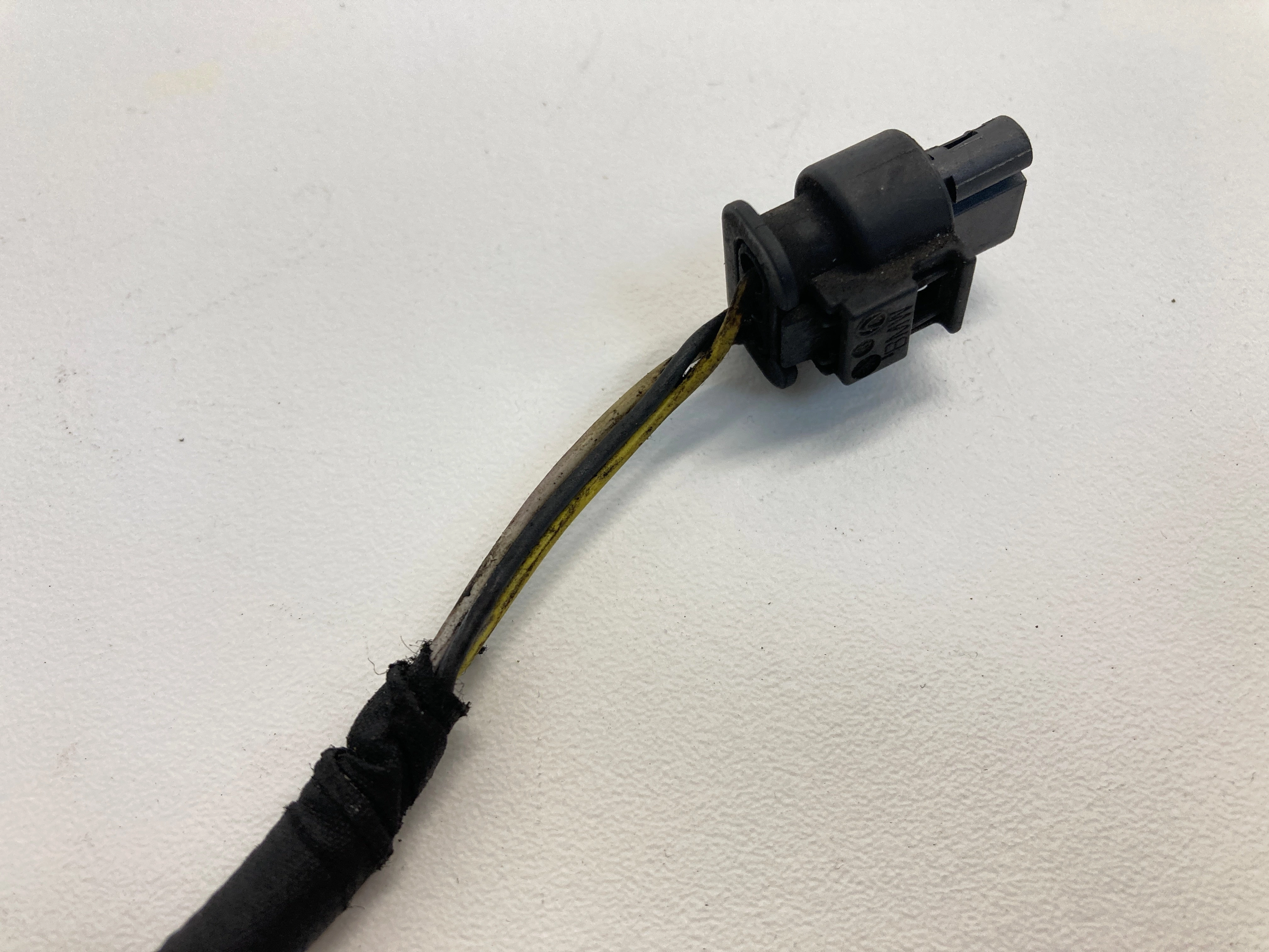 Mini Cooper Engine Harness Crankshaft Position Sensor Connector 07-16 R5x R6x