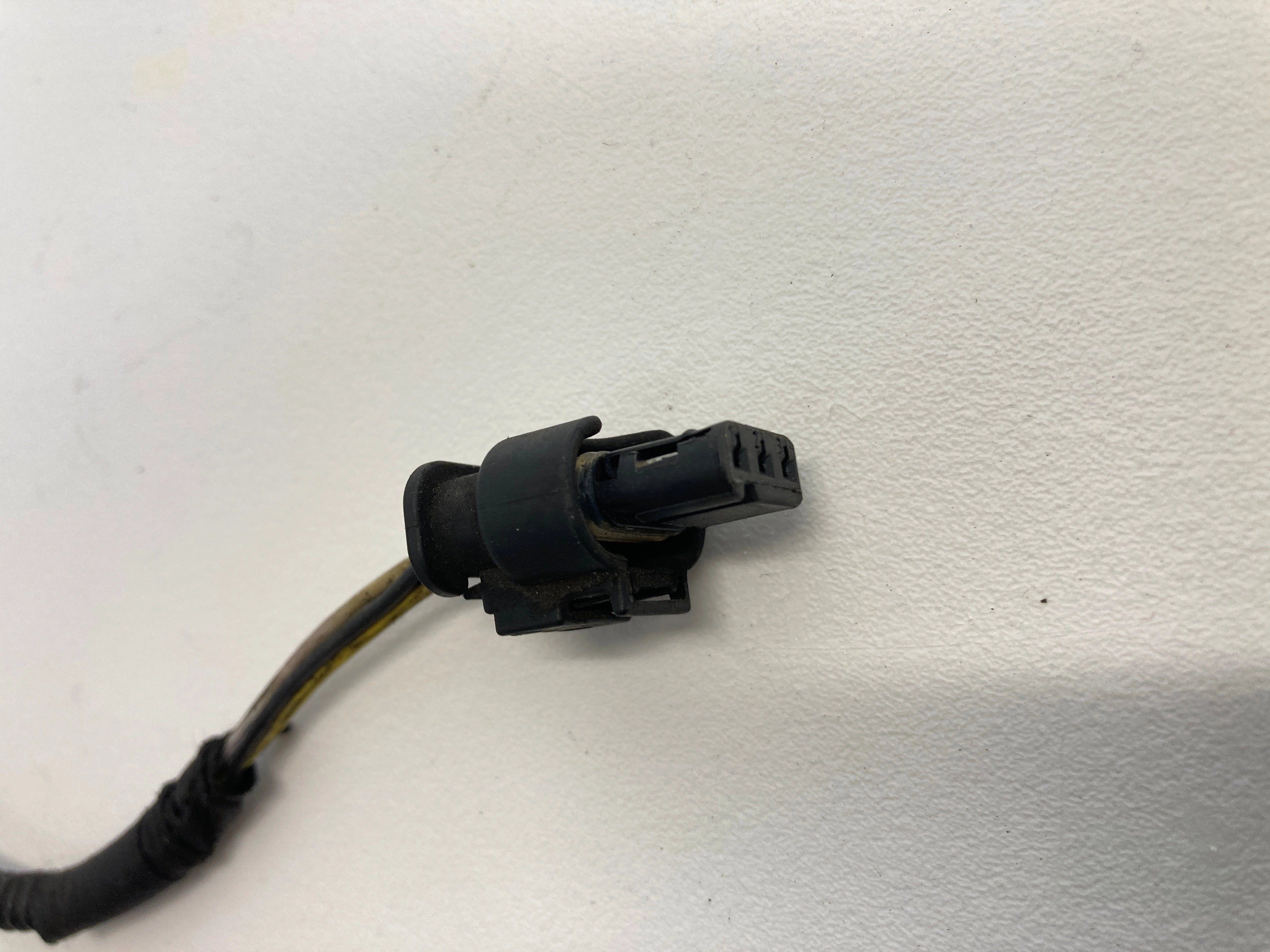 Mini Cooper Engine Harness Crankshaft Position Sensor Connector 07-16 R5x R6x
