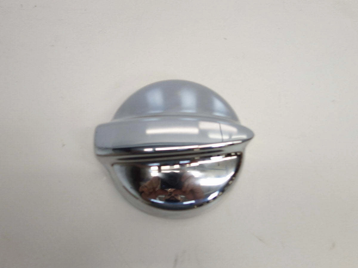 Mini Cooper Fuel Door Gas Cap Chrome 51177076055 02-03 R53