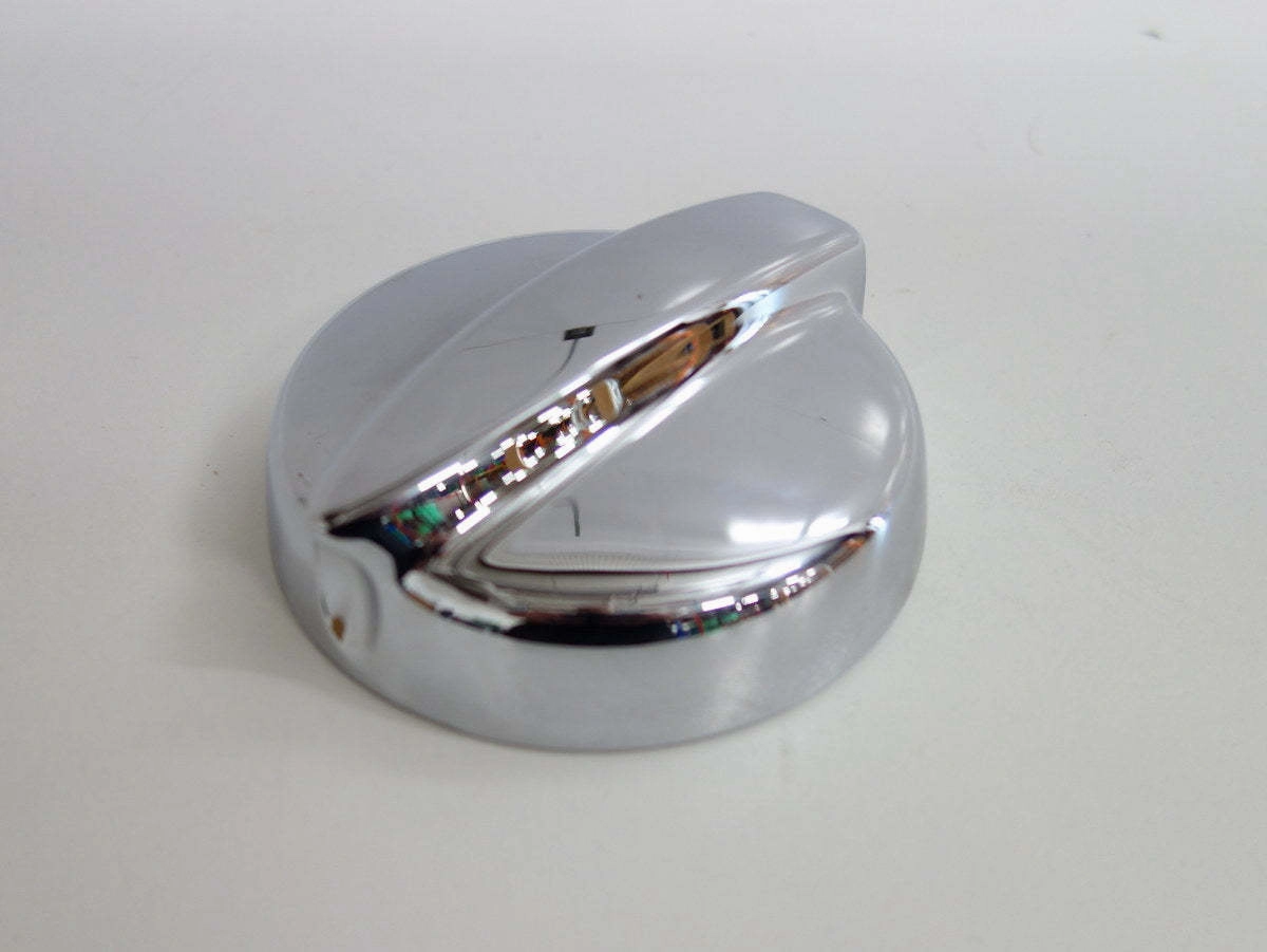 Mini Cooper Fuel Door Gas Cap Chrome 51177158196 04-06 R53