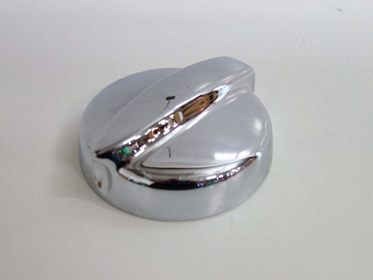 Mini Cooper Fuel Door Gas Cap Chrome 51177158196 04-06 R53