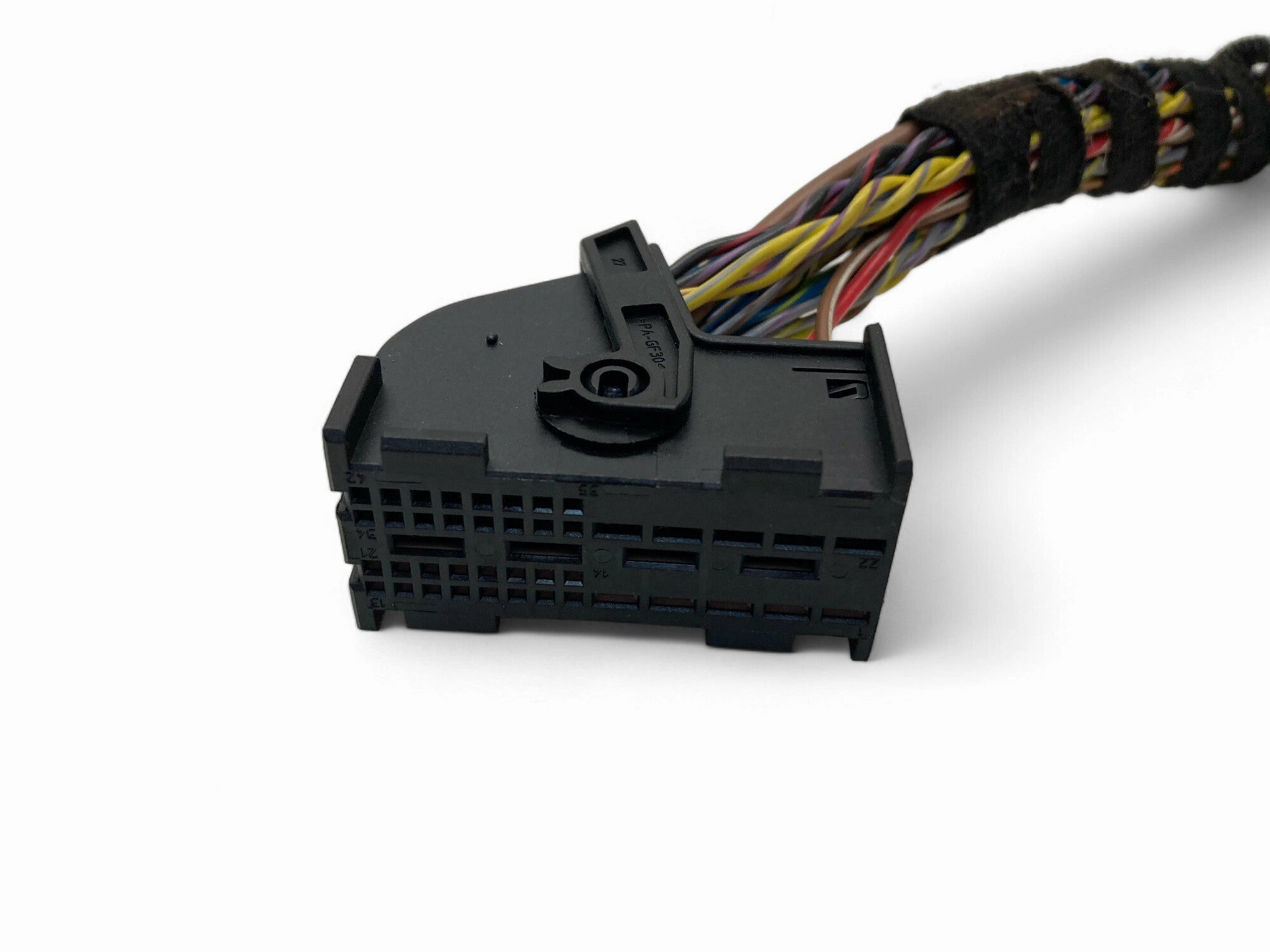 Mini Cooper H/K Amplifier Connector with Wires  07-16 R5x R6x
