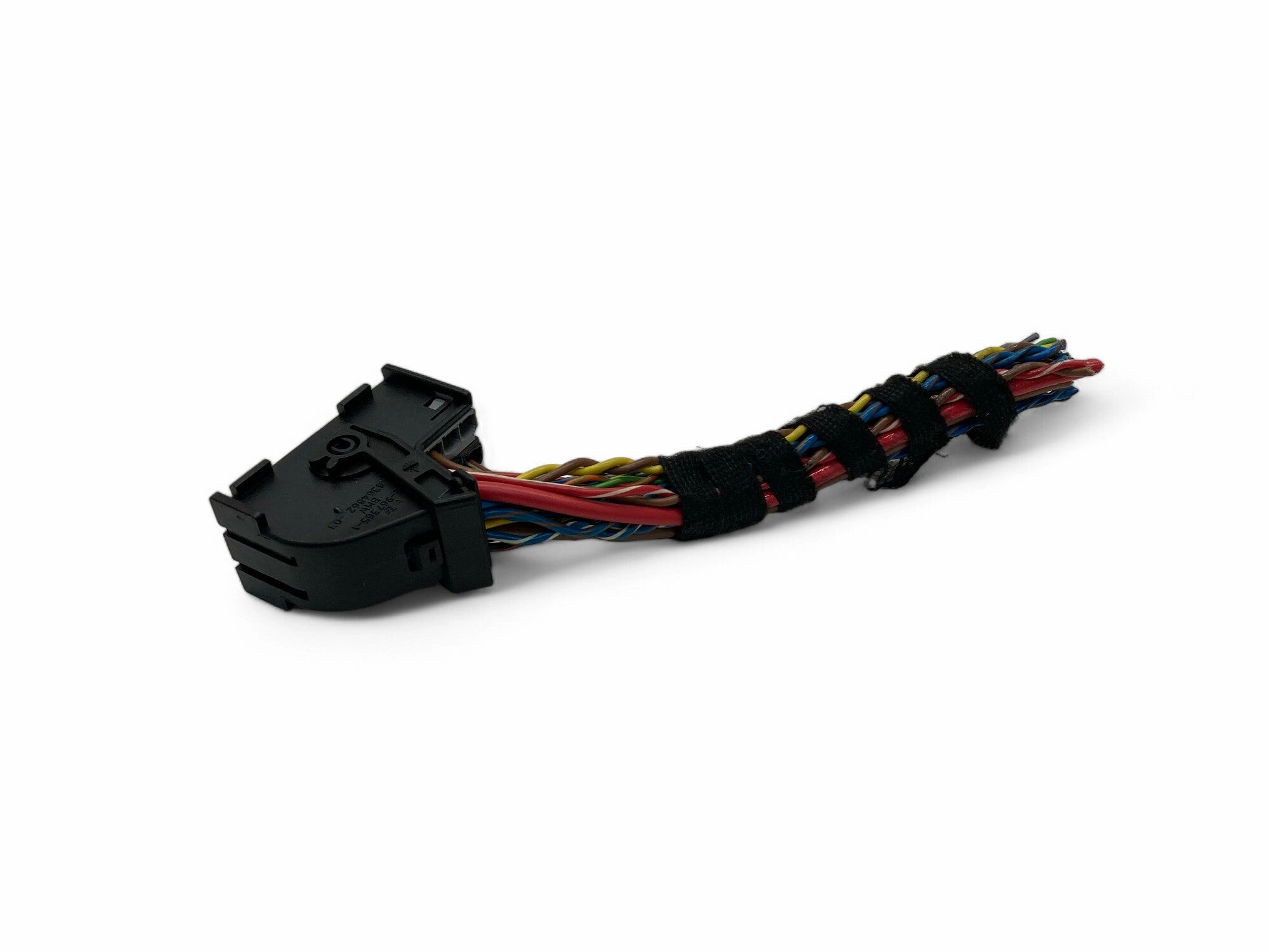 Mini Cooper H/K Amplifier Connector with Wires  07-16 R5x R6x