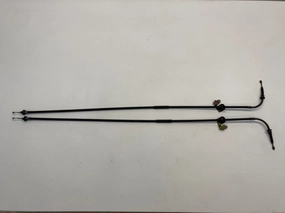 Mini Cooper Handbrake Bowden Cable Pair 02-08 R50 R52 R53