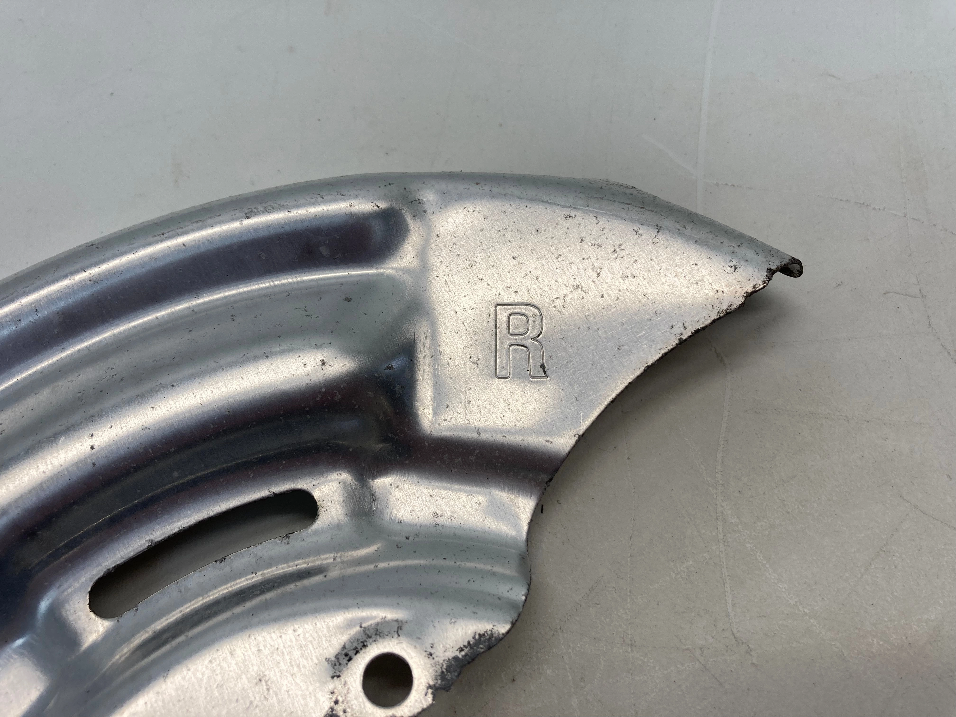 Mini Cooper JCW Right Rear Brake Dust Shield Protection Plate 34206785760 10-15 R5x