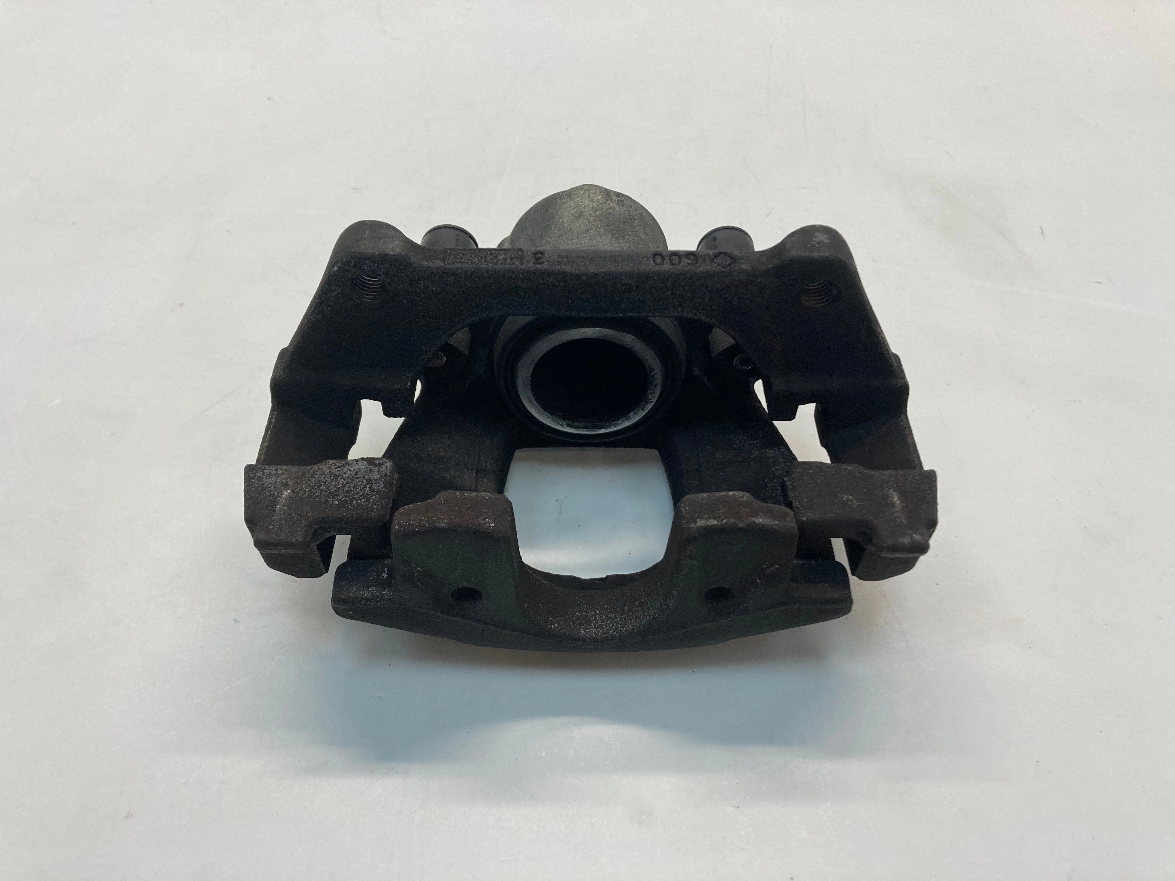 Mini Cooper Left Front Brake Caliper and Bracket 34116768457 02-08 R50 R52 R53