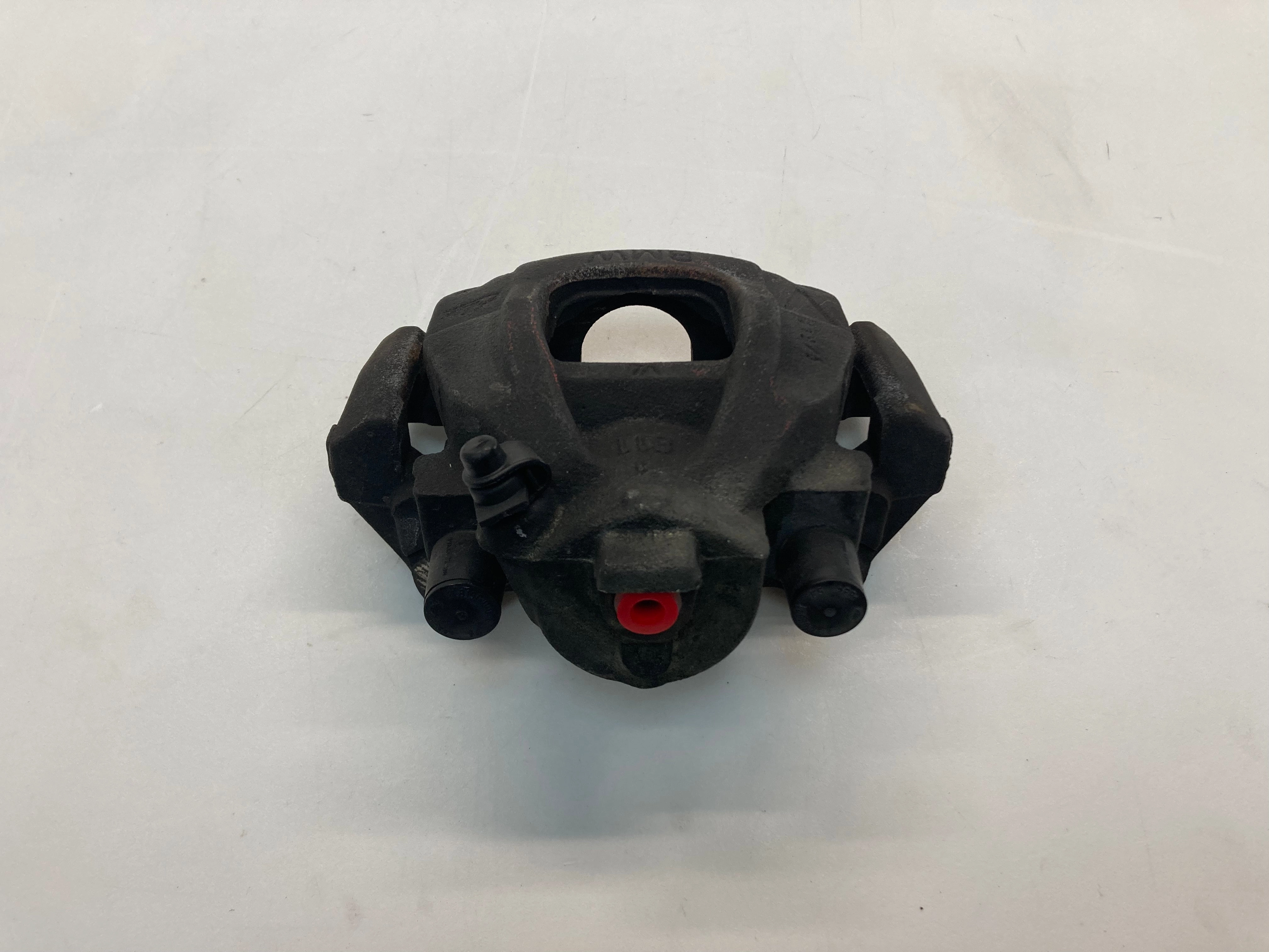Mini Cooper Left Front Brake Caliper and Bracket 34116768457 02-08 R50 R52 R53