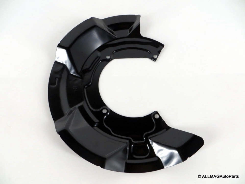 Mini Cooper Left Front Brake Dust Shield NEW 34116772549 07-15 R5x