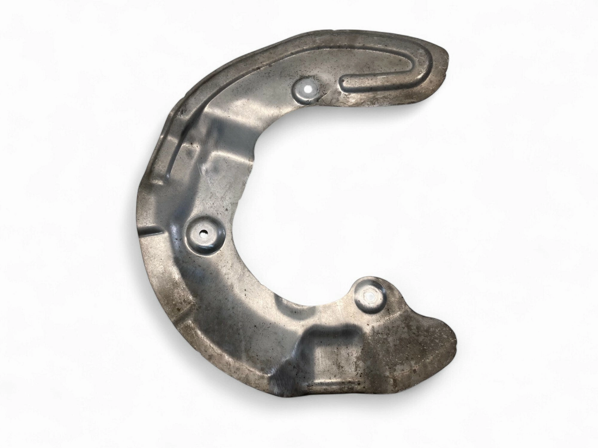 Mini Cooper Left Front Brake Shield Plate 34106869779 14-19 F54 F55 F56 F57