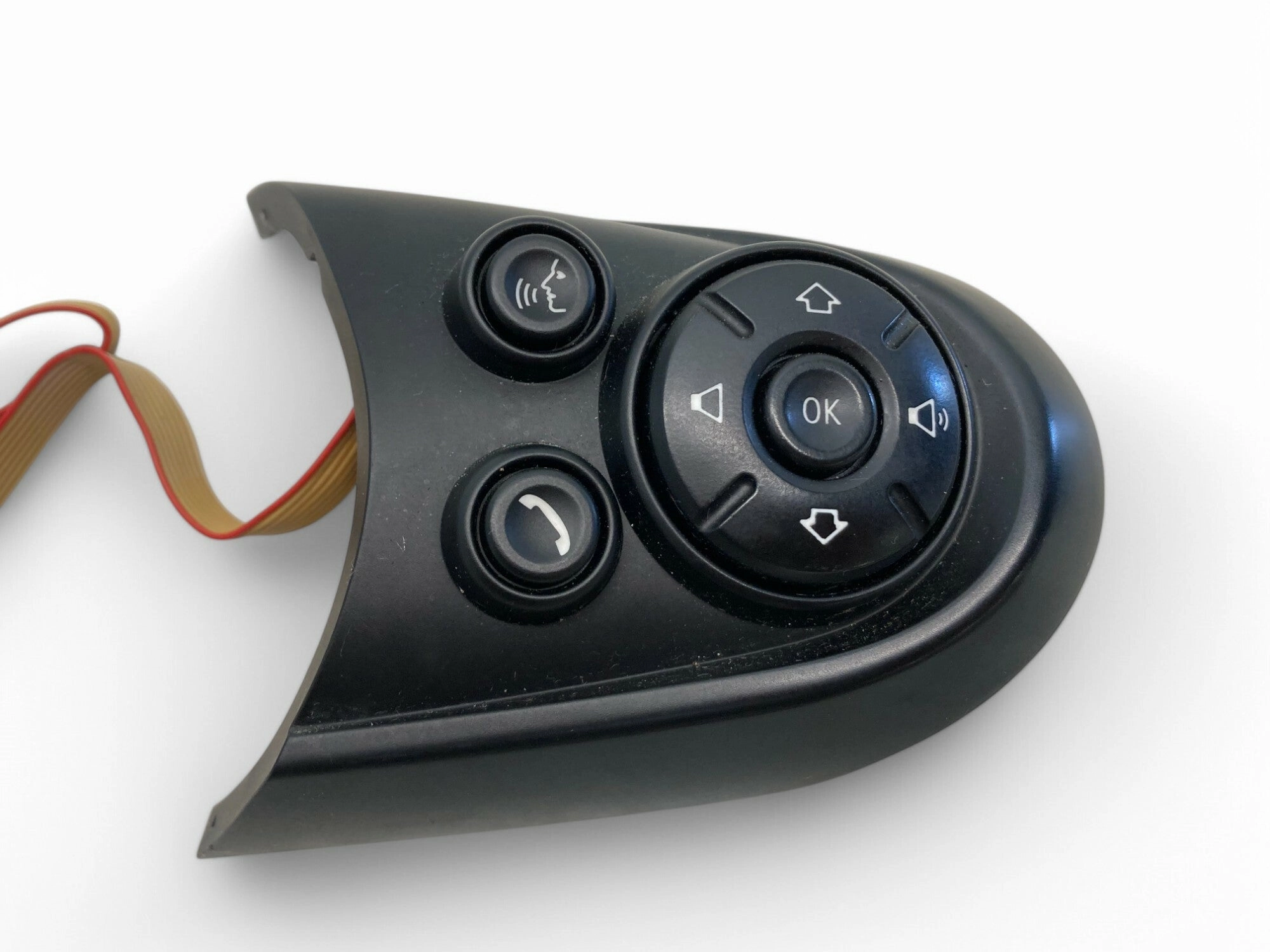 Mini Cooper Multifunction Steering Wheel Switches 61319360505 14-15 F55 F56 478